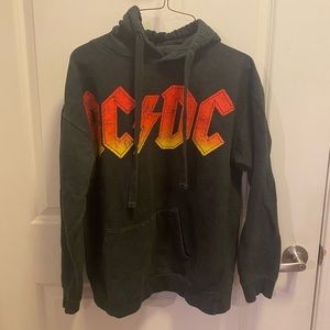 AC/DC Hoodie Sweatshirt